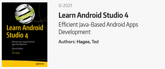 Learn Android Studio 4